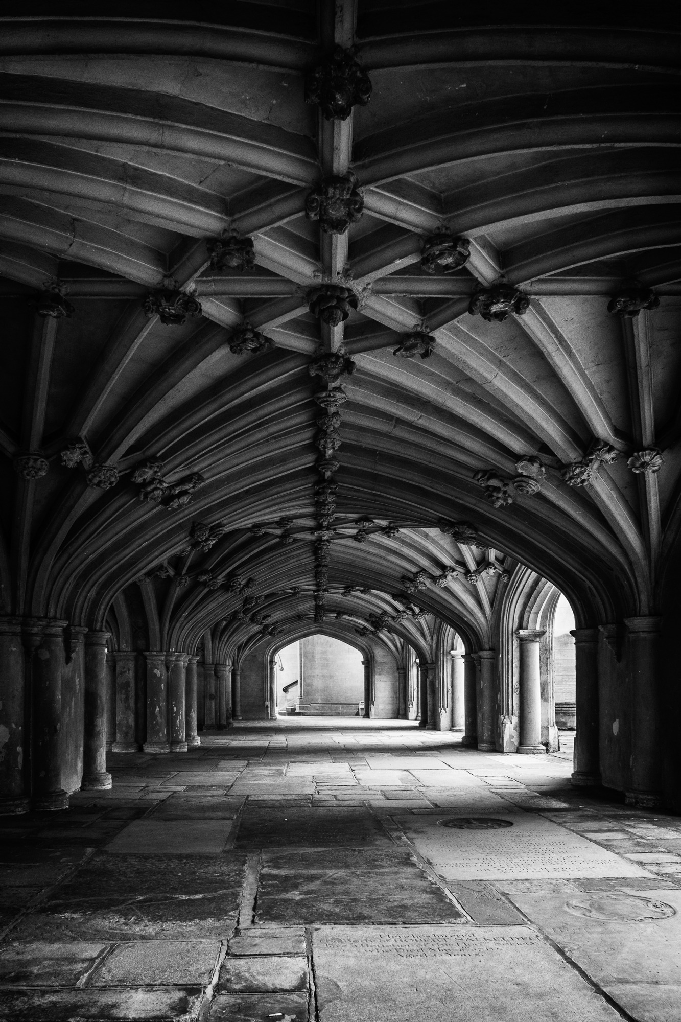 Under the Arches