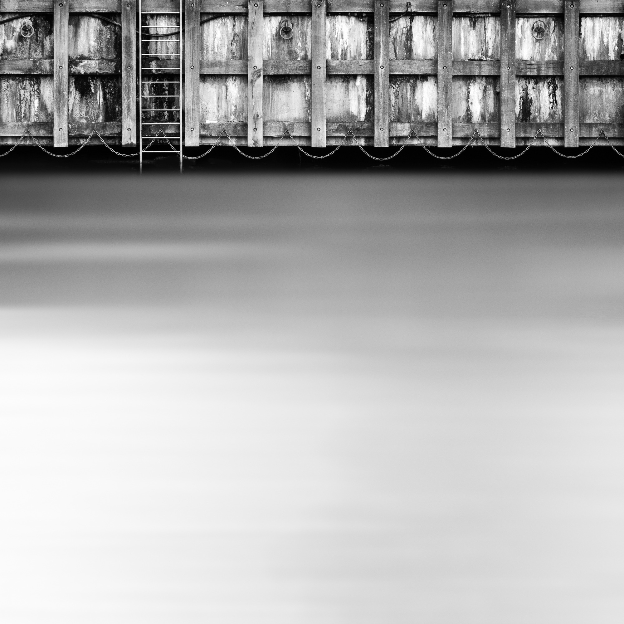 In the Docks