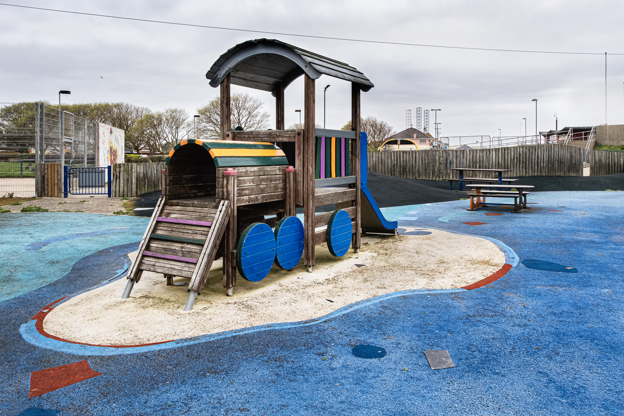 Sheerness Playground01