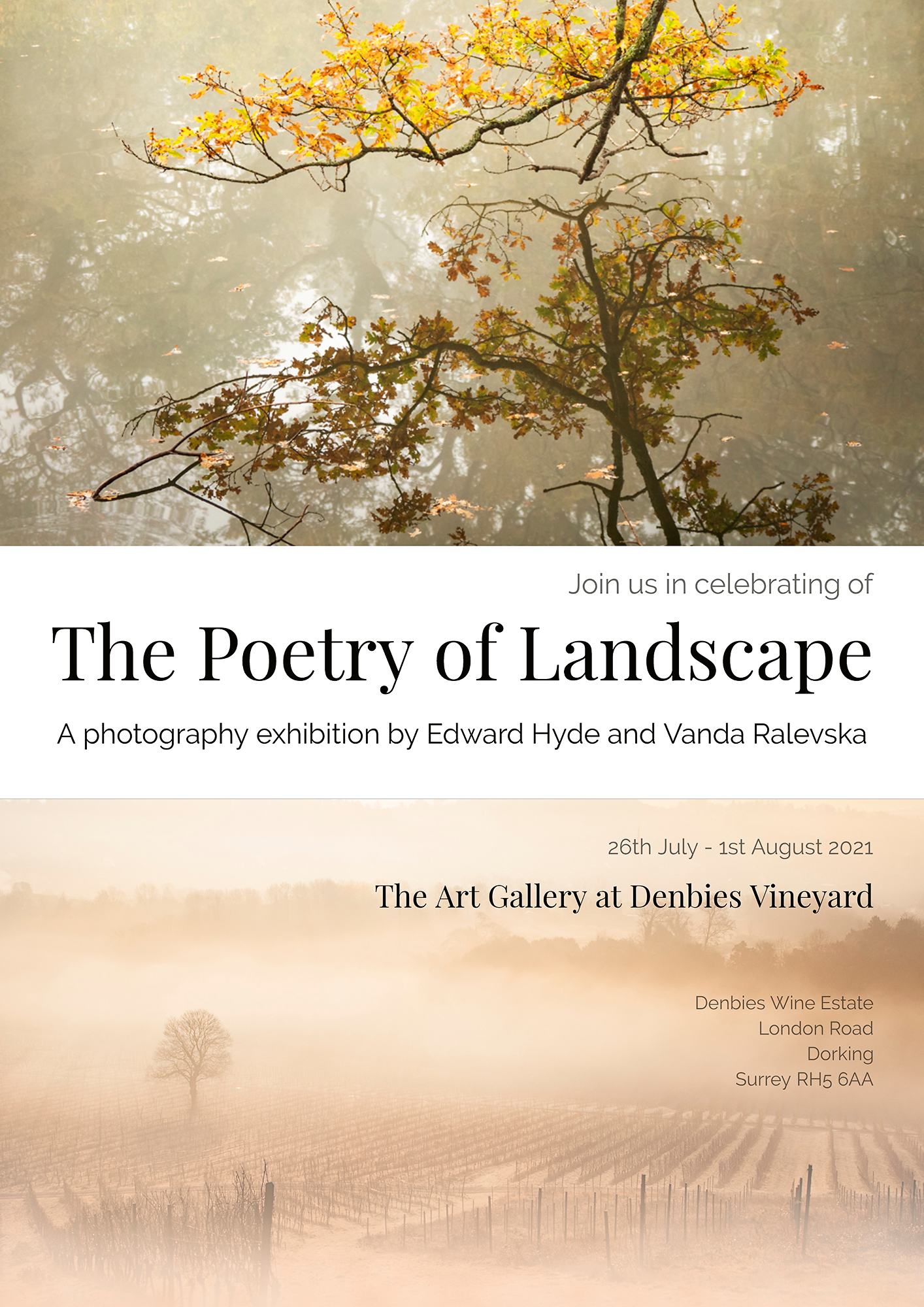 The Poetry Of Landscape