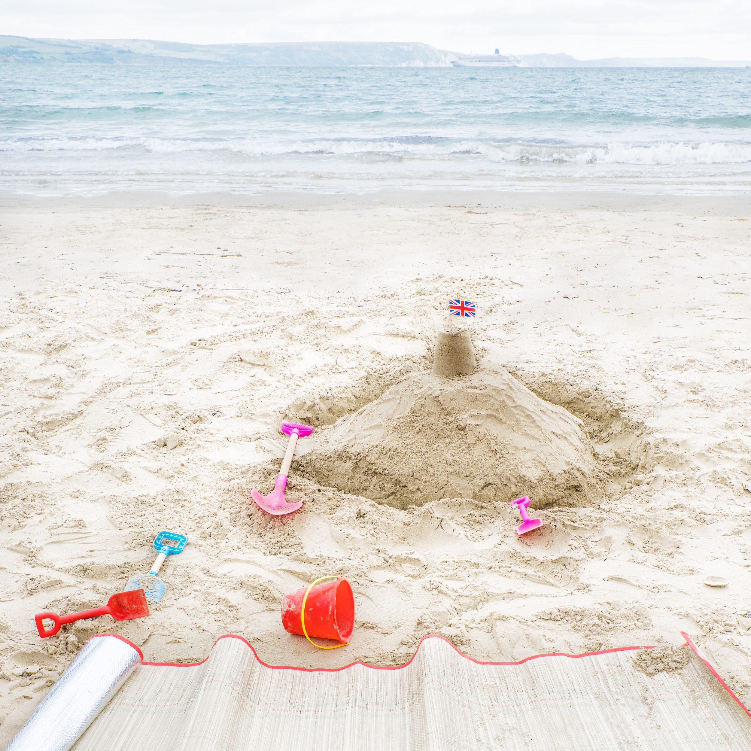 Building Sand Castles