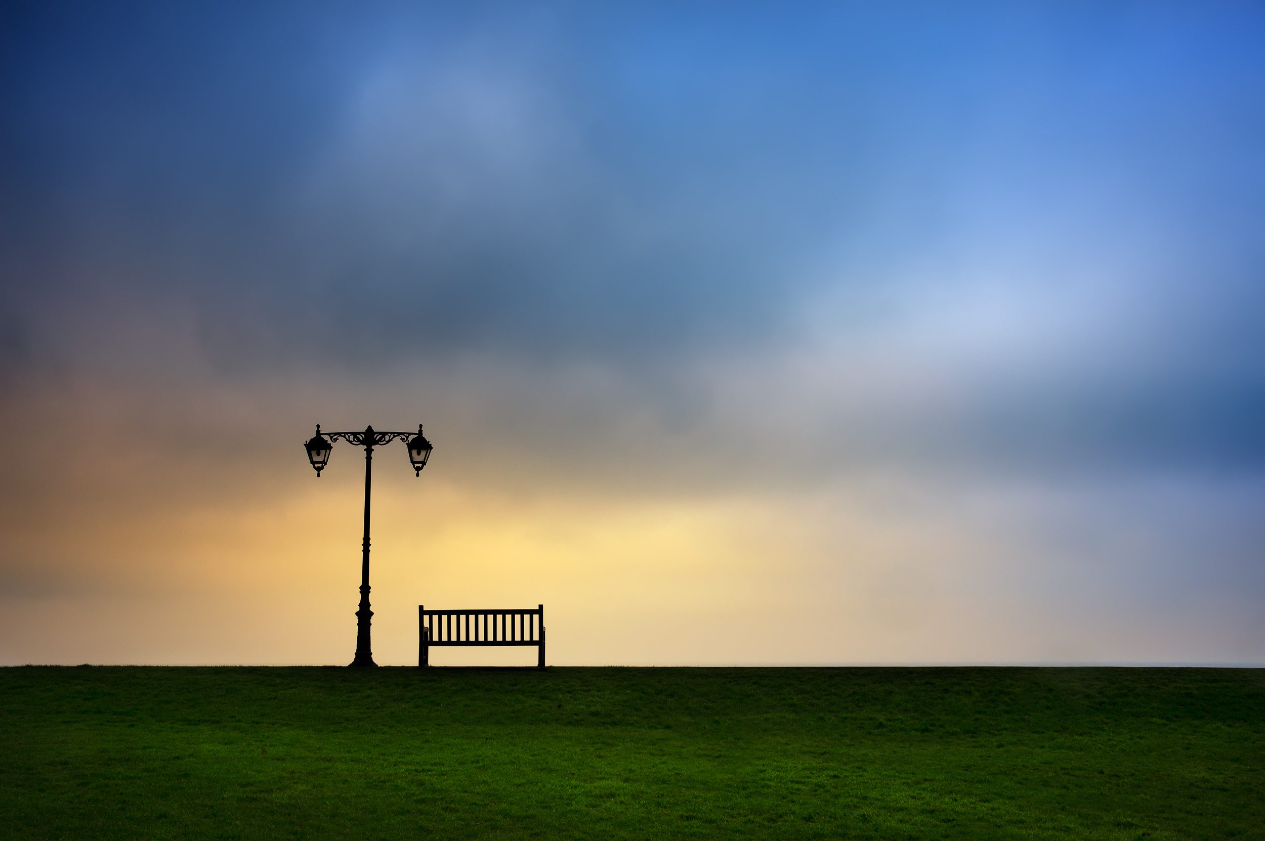 A Seat With A View